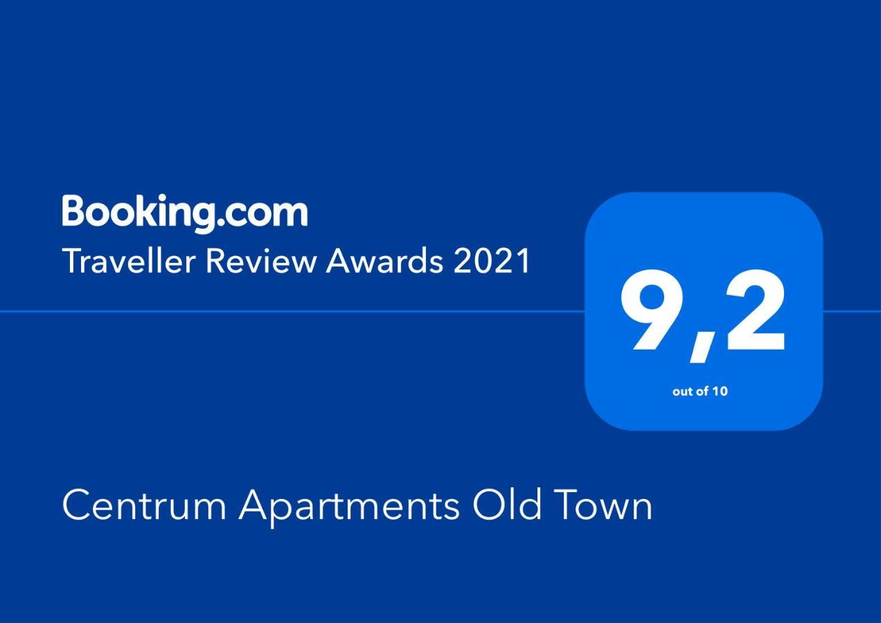 Apartmán Apartments, Old Town *