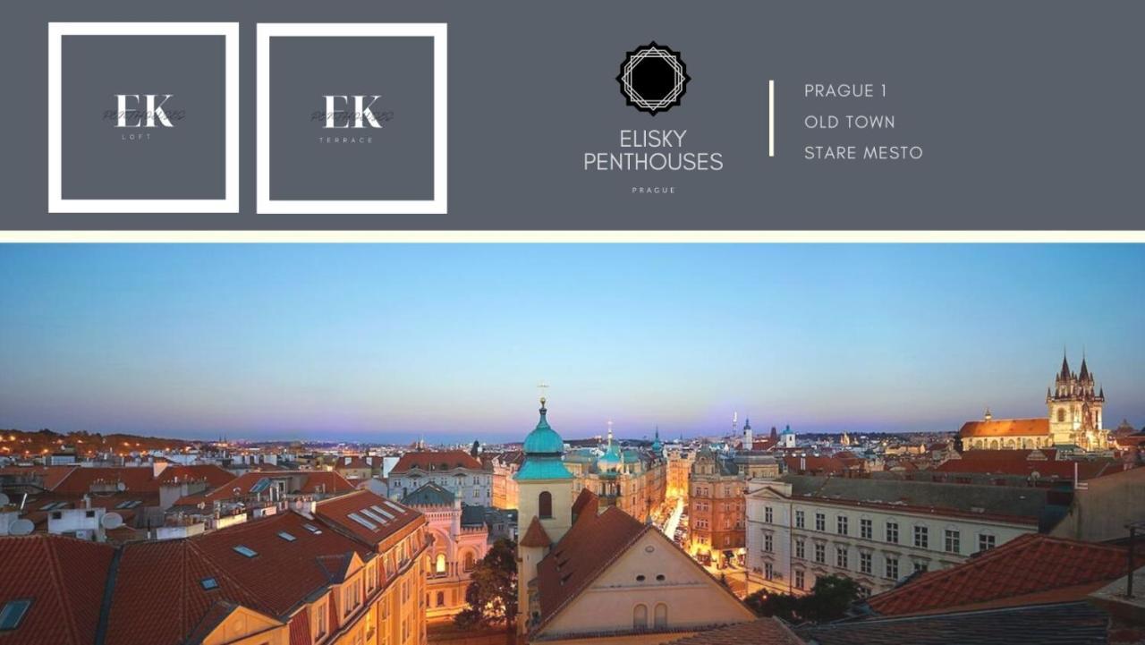 Apartmán Apartments, Old Town Praha