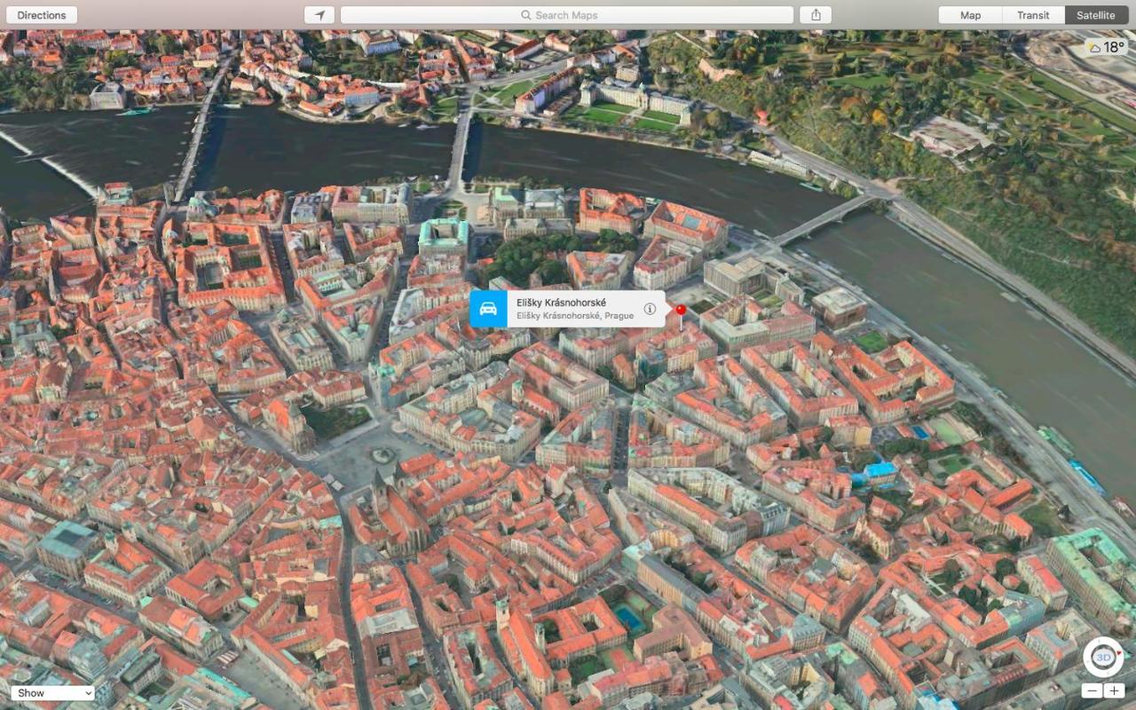 Apartmán Apartments, Old Town Praha